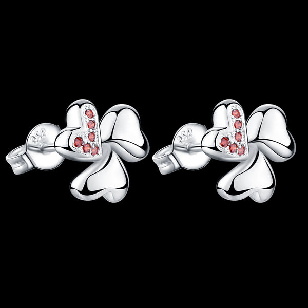 Silver Earrings LSE1051
