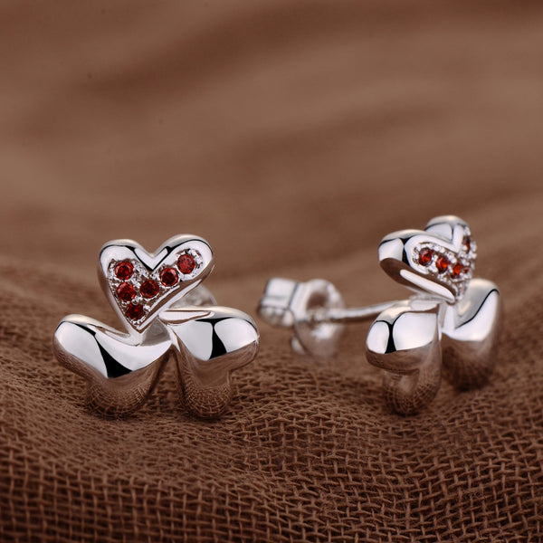 Silver Earrings LSE1051