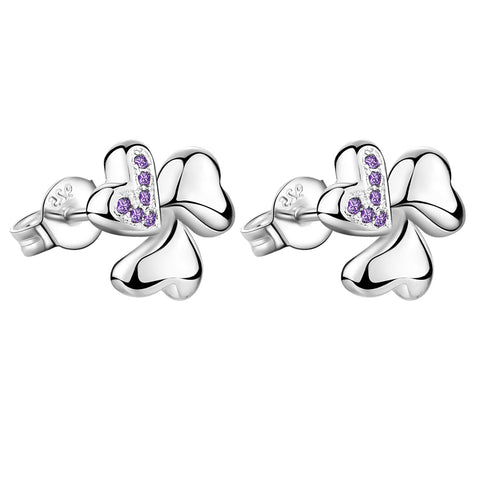 Silver Earrings LSE1052