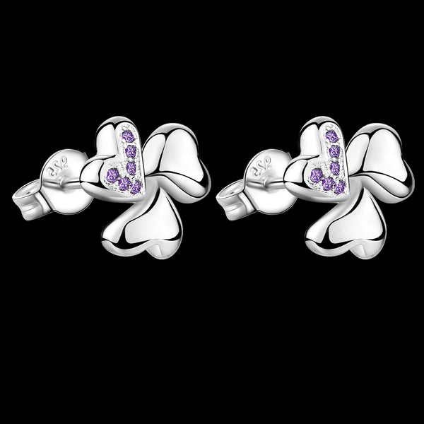 Silver Earrings LSE1052