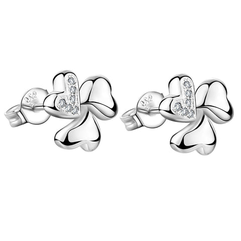 Silver Earrings LSE1053