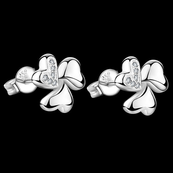 Silver Earrings LSE1053