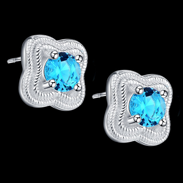 Silver Earrings LSE1054
