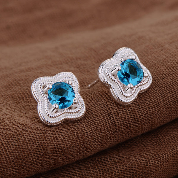 Silver Earrings LSE1054