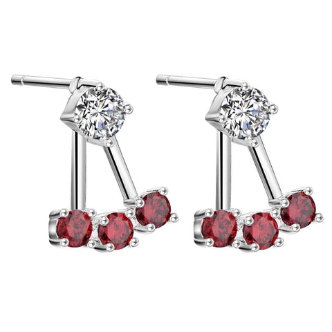 Silver Earrings LSE1059