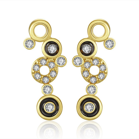 Gold Earrings LSE1061