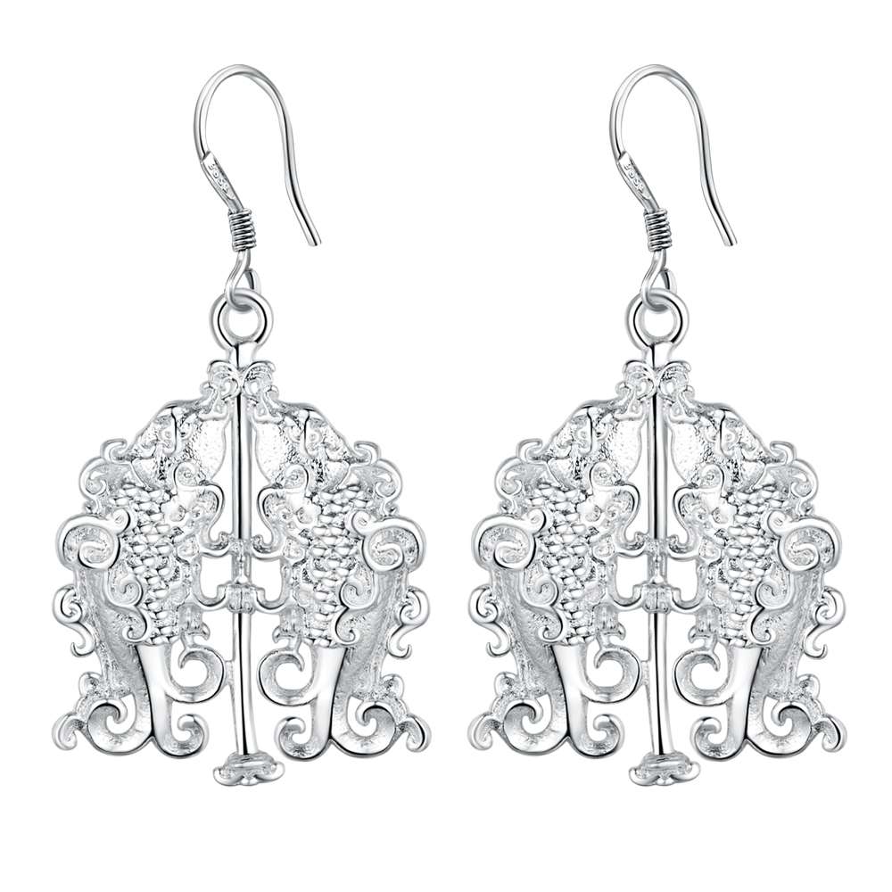 Silver Earrings LSE1062