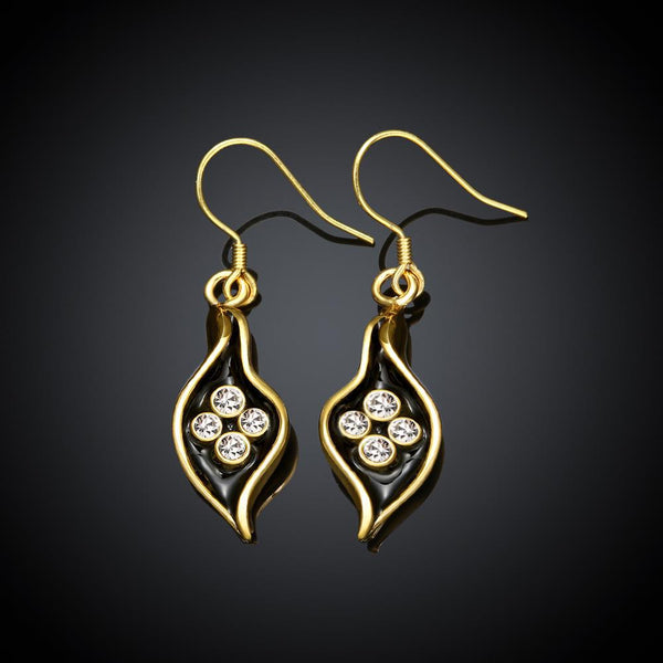 Gold Earrings LSE1065