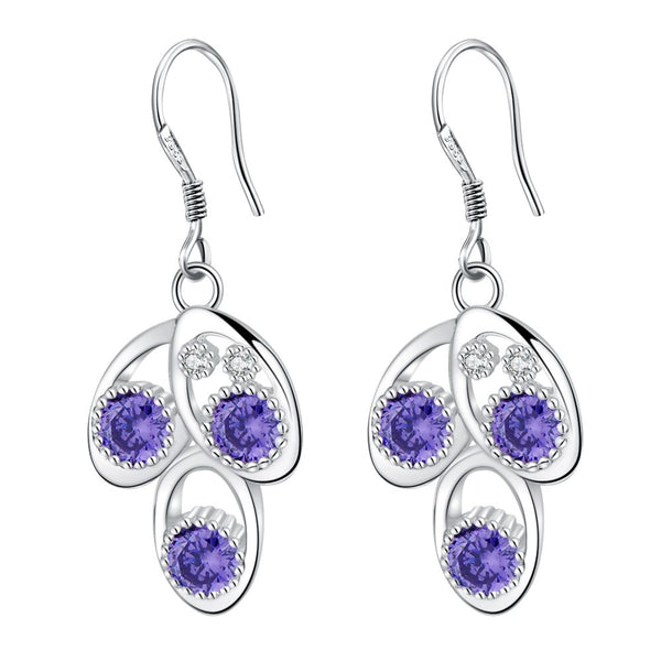 Silver Earrings LSE1065