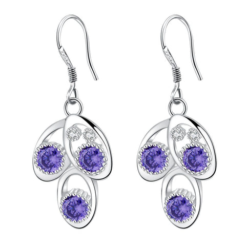 Silver Earrings LSE1065