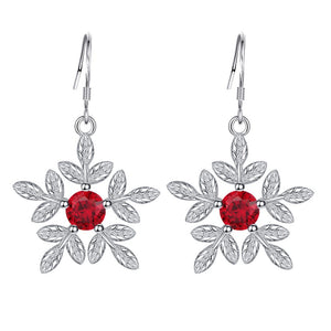 Silver Earrings LSE1067