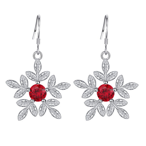 Silver Earrings LSE1067
