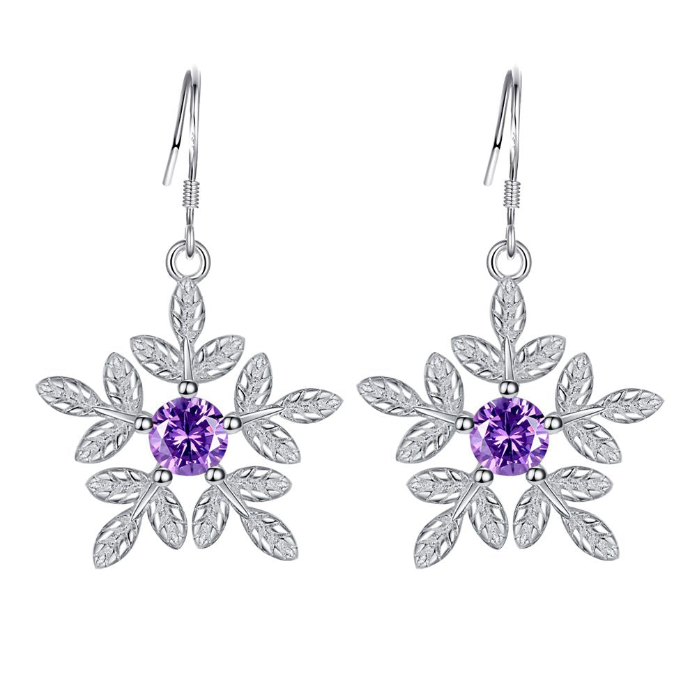 Silver Earrings LSE1068