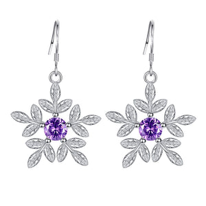 Silver Earrings LSE1068