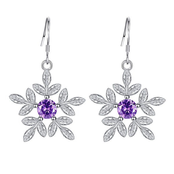 Silver Earrings LSE1068