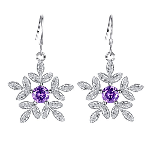 Silver Earrings LSE1068