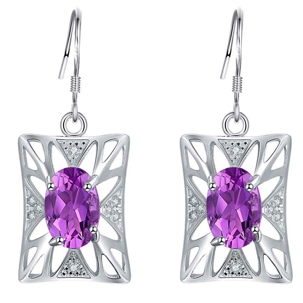 Silver Earrings LSE1084