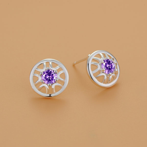 Silver Earrings LSE1087