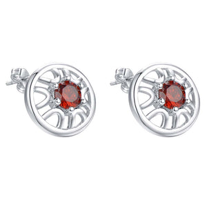 Silver Earrings LSE1088