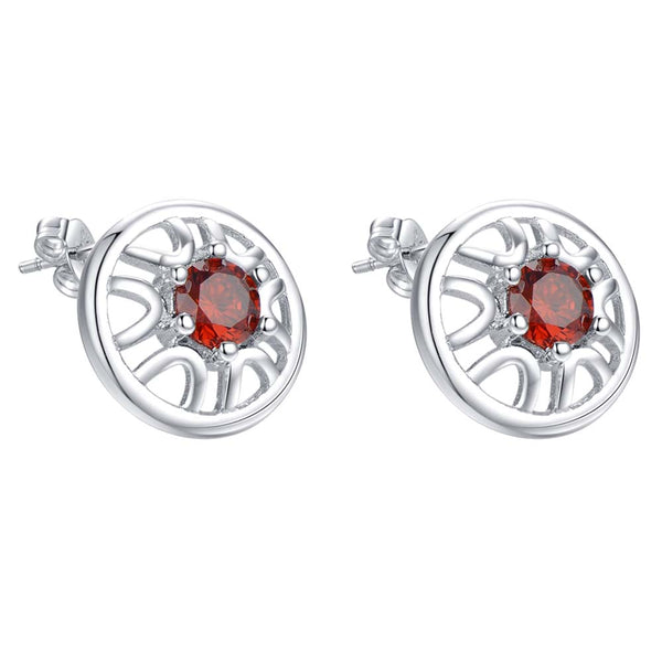 Silver Earrings LSE1088