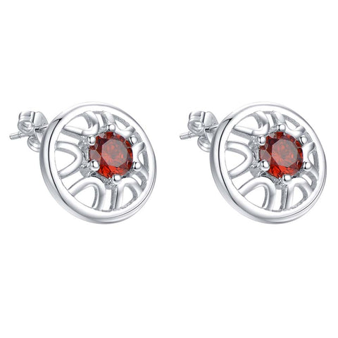 Silver Earrings LSE1088