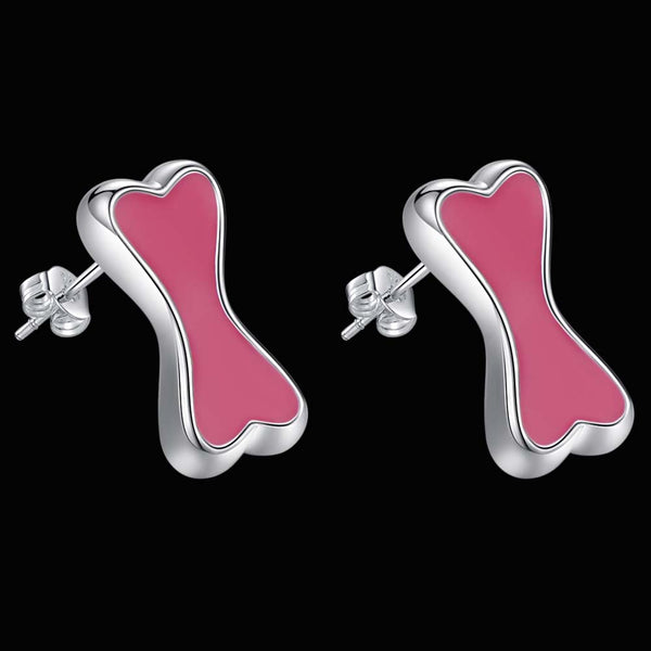 Silver Earrings LSE1089