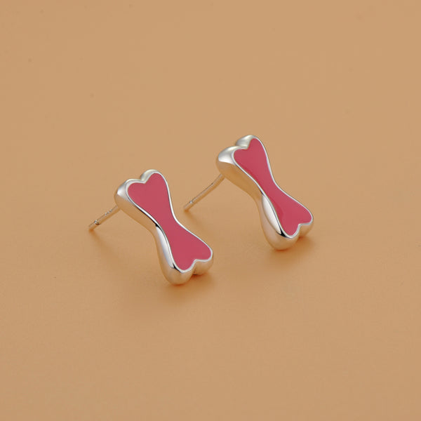 Silver Earrings LSE1089