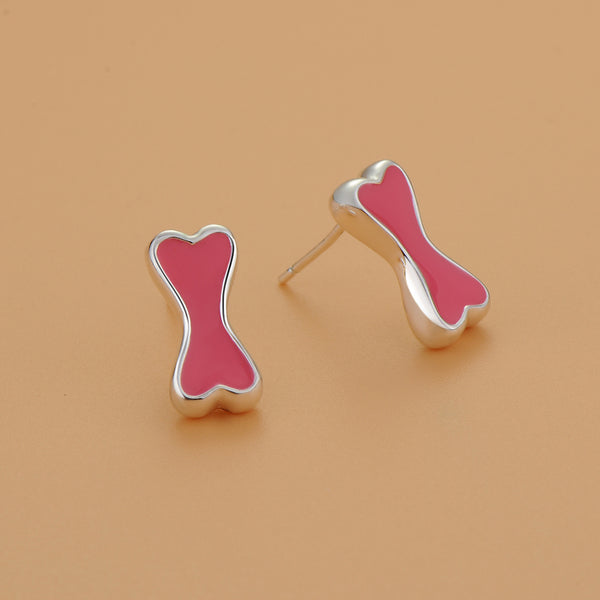 Silver Earrings LSE1089