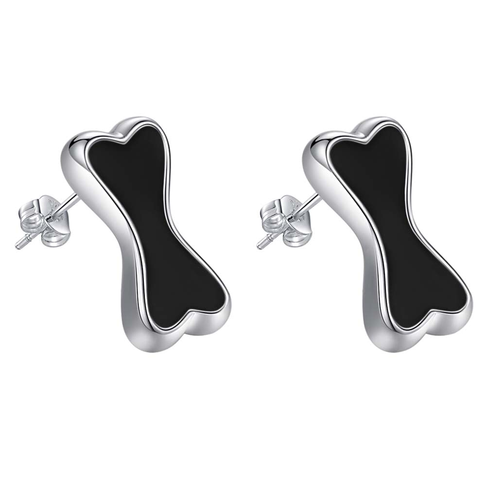 Silver Earrings LSE1090