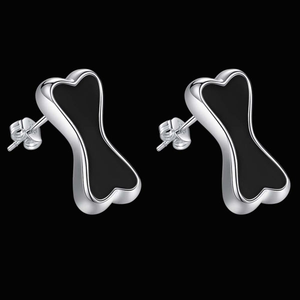 Silver Earrings LSE1090