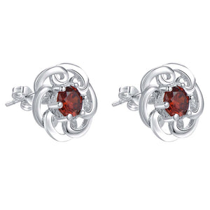 Silver Earrings LSE1091