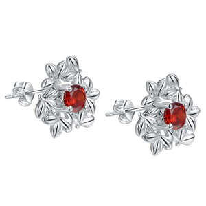 Silver Earrings LSE1107