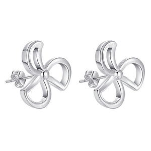 Silver Earrings LSE114