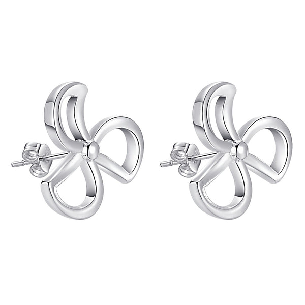 Silver Earrings LSE114