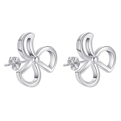 Silver Earrings LSE114