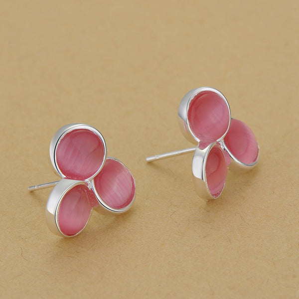 Silver Earrings LSE118