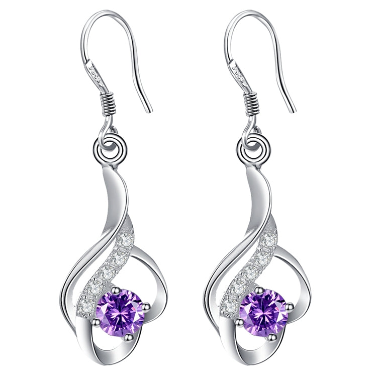 Silver Earrings LSE121