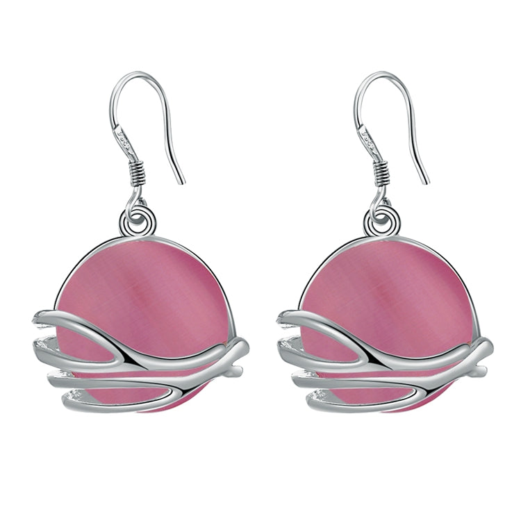 Silver Earrings LSE123