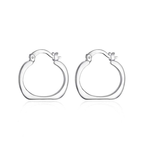 Silver Earrings - LSE123