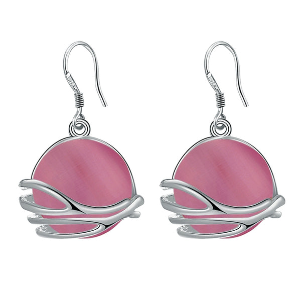 Silver Earrings LSE123