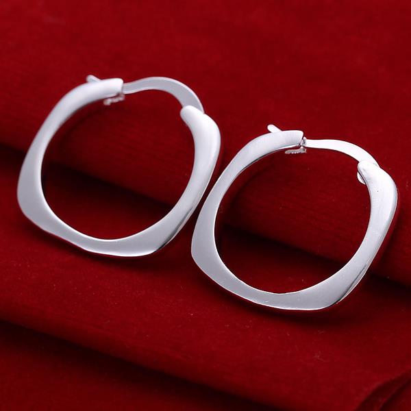 Silver Earrings - LSE123