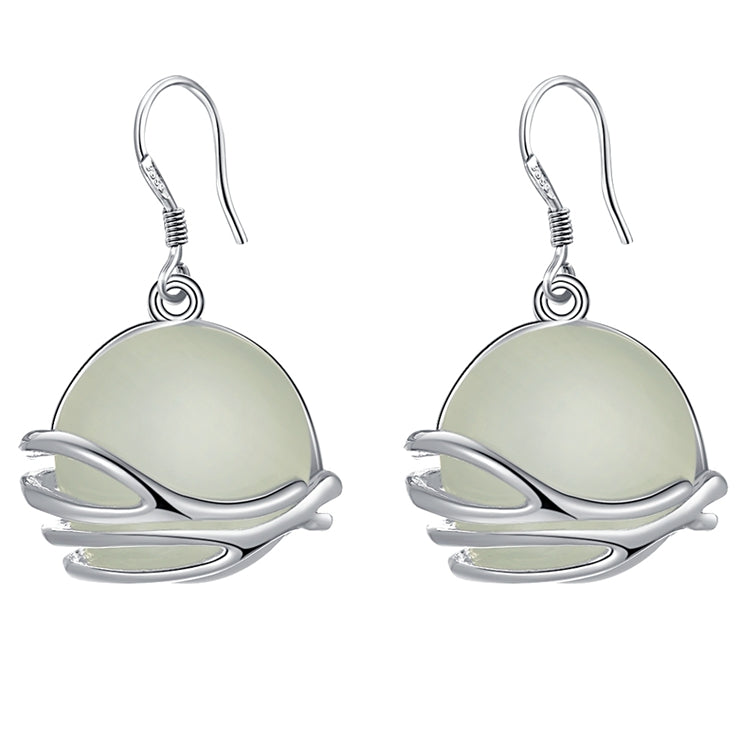Silver Earrings LSE124