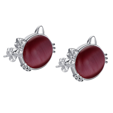 Silver Earrings LSE125