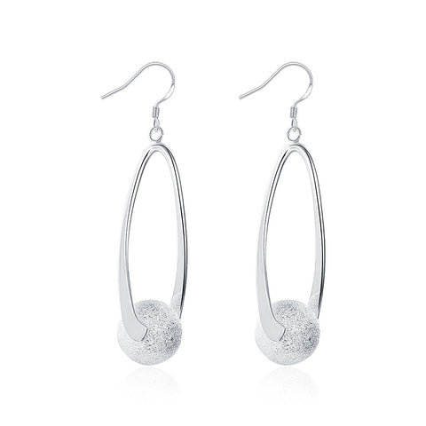 Silver Earrings - LSE133