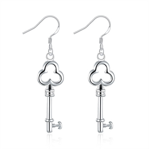 Silver Earrings - LSE134