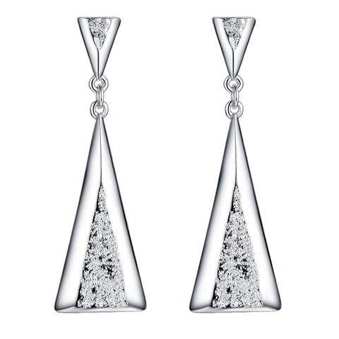 Silver Earrings LSE134