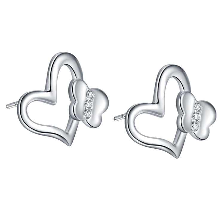Silver Earrings LSE139