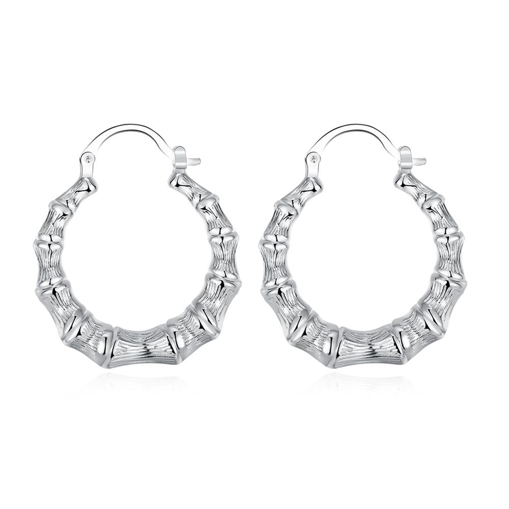 Silver Earrings - LSE139
