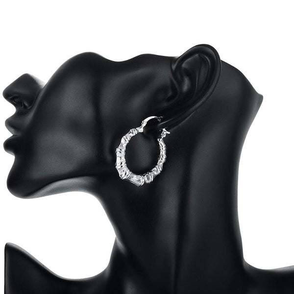 Silver Earrings - LSE139