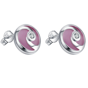 Silver Earrings LSE140